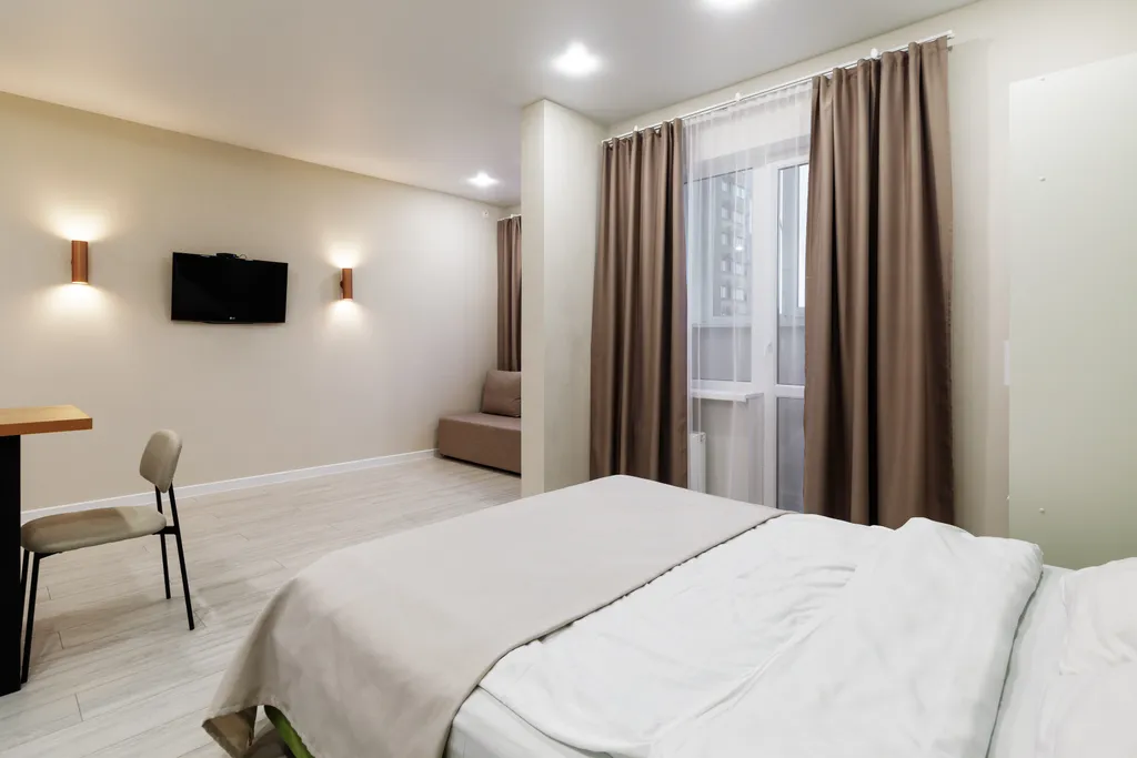 ЖК Флора, комфорт как в отеле, уют как дома