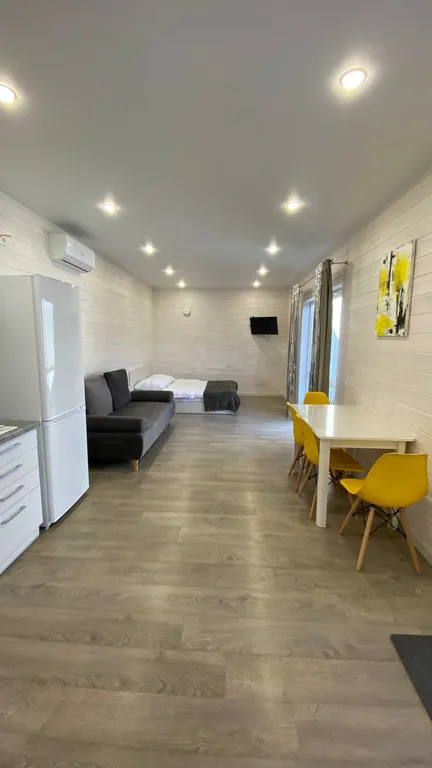 Коттедж Уютный дом на участке 9,3 сотки на Фиоленте — Севастополь