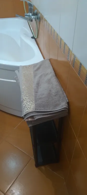 Квартира Уютная квартира на берегу моря — Ейск