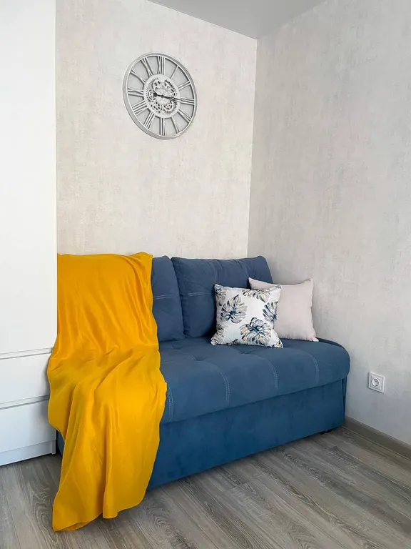 Современные, стильные апартаменты