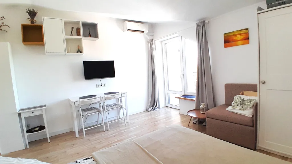 Квартира Апартаменты Венеция с красивым видом на море — Севастополь