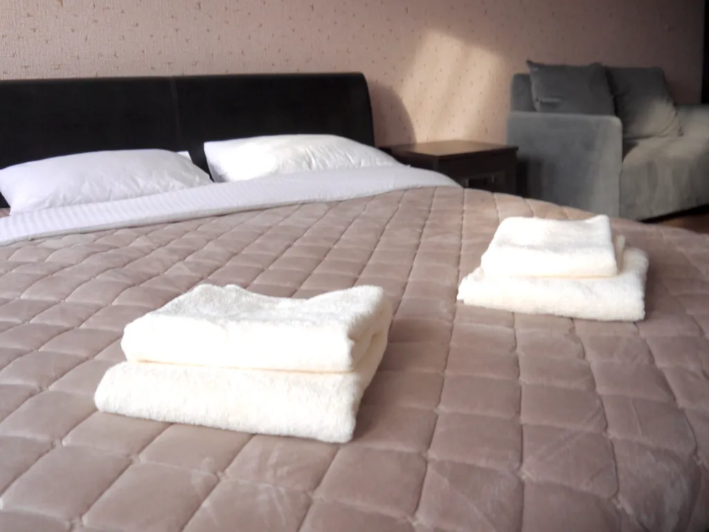 Уютная квартира в спокойном районе