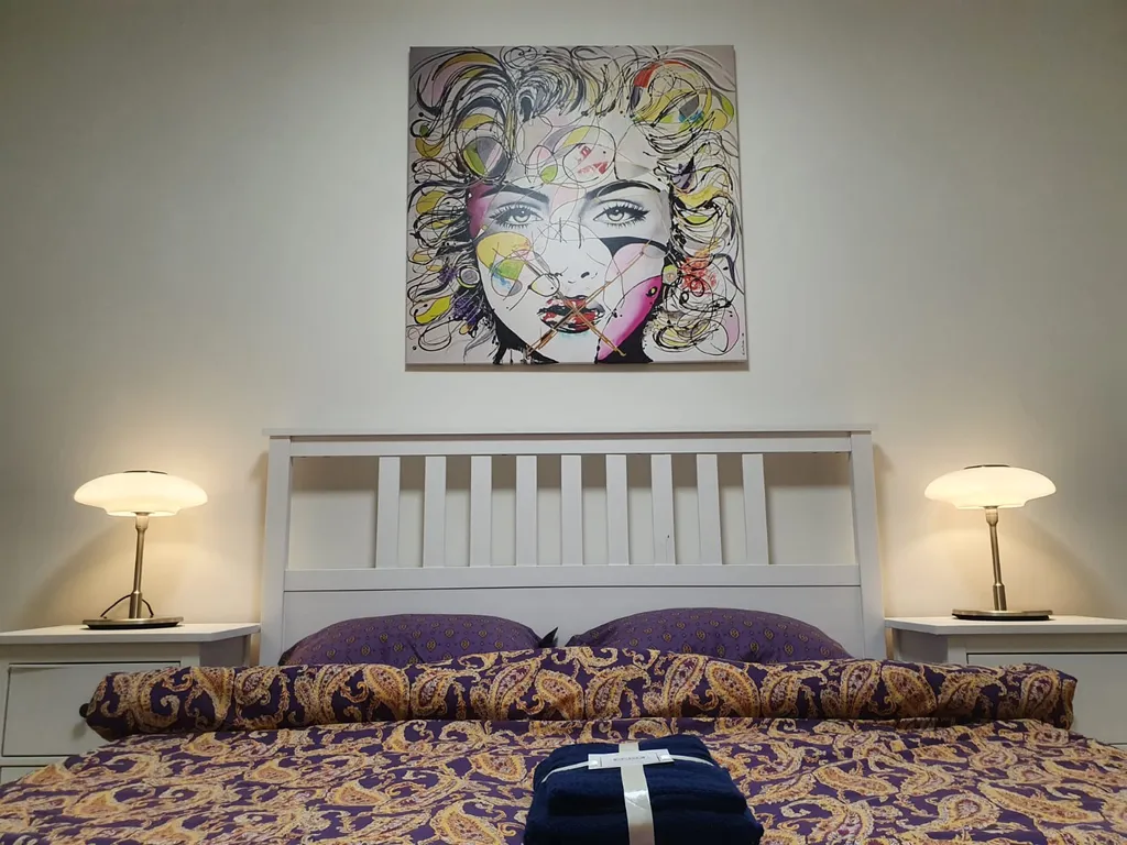 Квартира Шикарная трёхкомнатная квартира — Москва