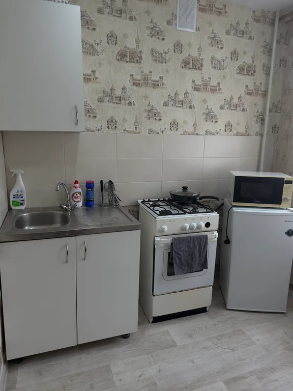 Квартира около онкодиспансера, мрт