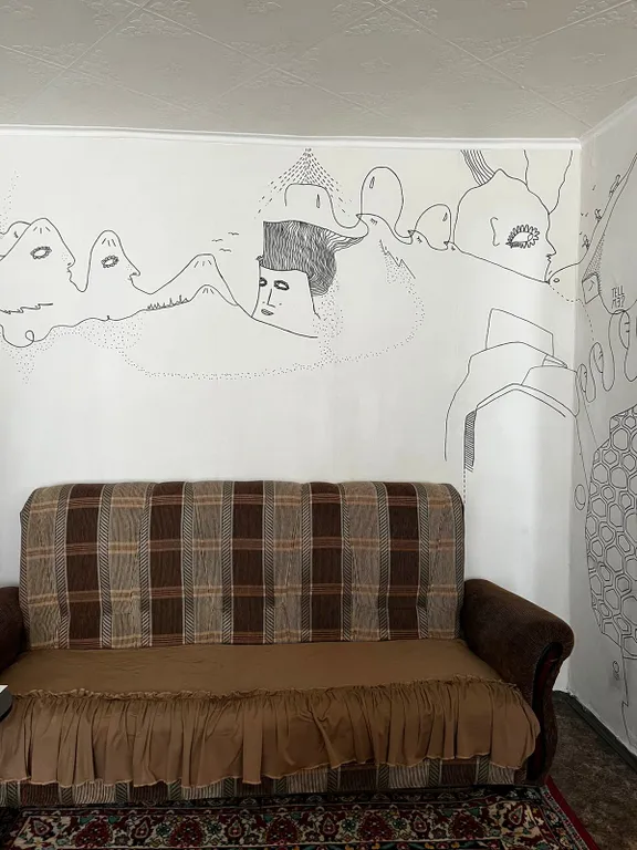 Уютная бюджетная квартира в центре города