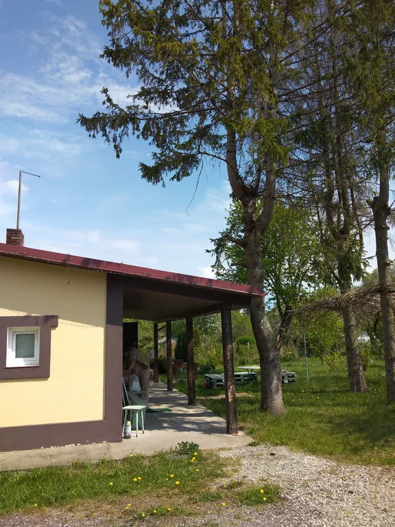 Дом для отдыха возле моря