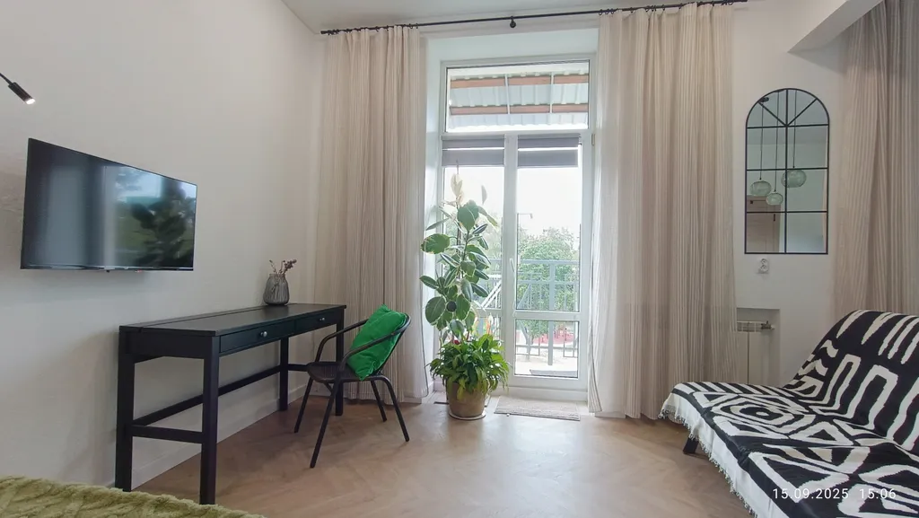 Просторная студия в самом Центре Могилёва напротив университета БРУ