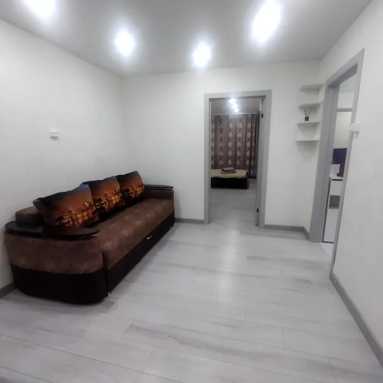 Уютная квартира во втором Иркутске