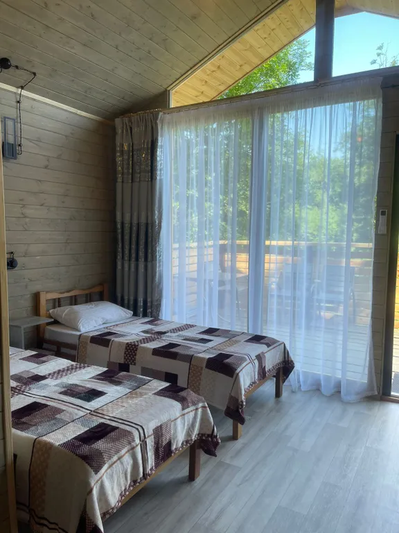 Коттедж Дом у моря Лесной — Сочи