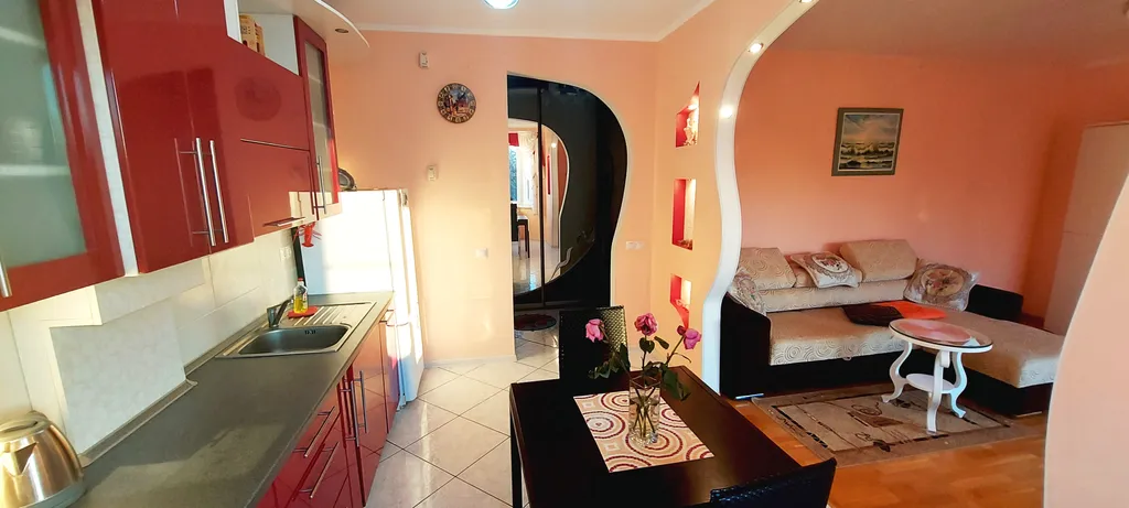 Уютная 2-комнатная квартира у моря