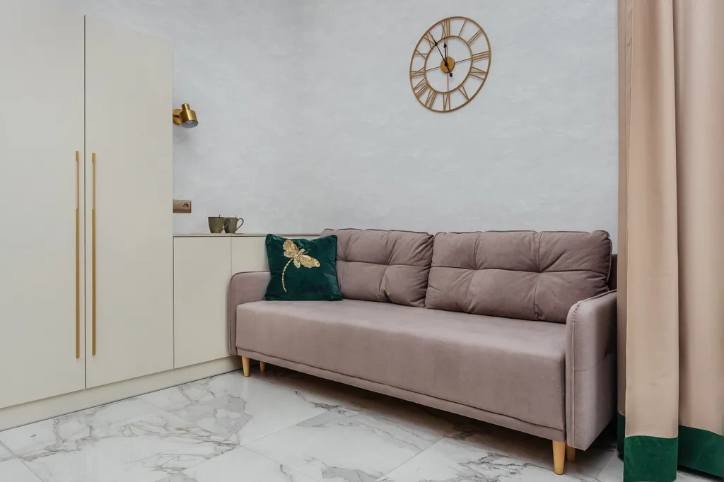 Квартира 1-комнатная Квартира — Сириус