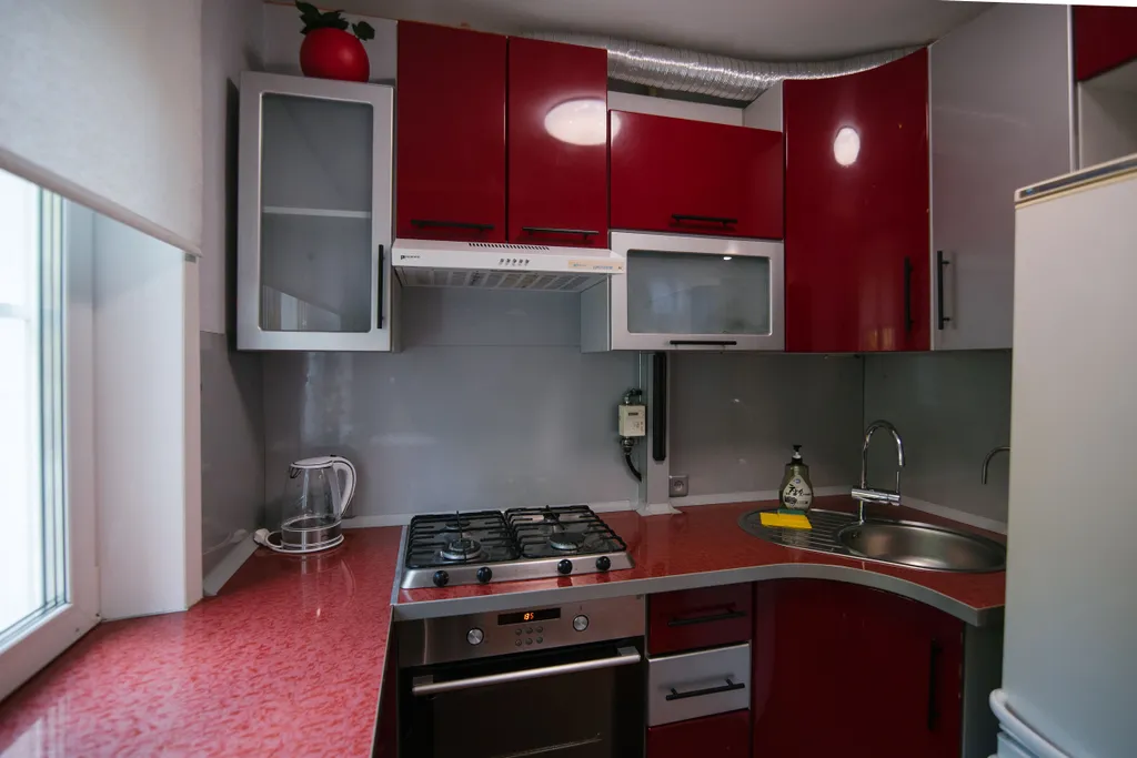 Двухкомнатная квартира рядом с центральным рынком