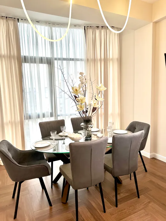 Квартира Просторная квартира у моря — Махачкала