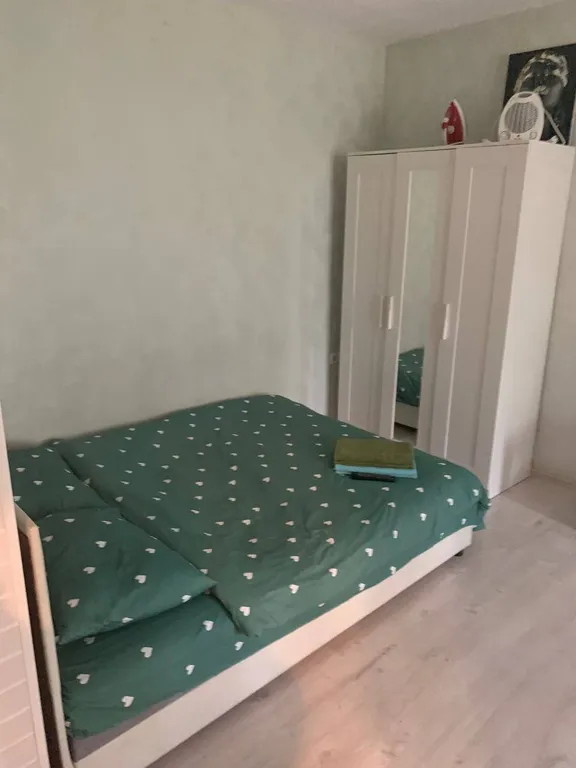 Квартира 1-комнатная Квартира — Москва