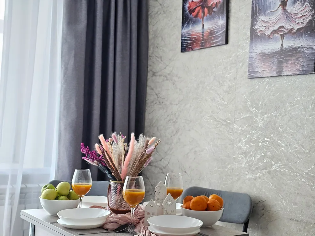 Апартамент на Возрождения