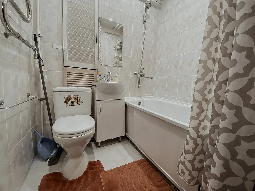 Уютная квартира со всем необходимым для Вашего проживания в АЦКК