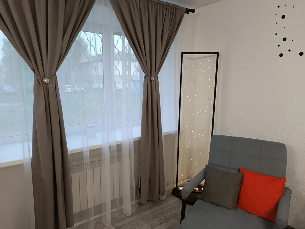 Атмосферная квартира