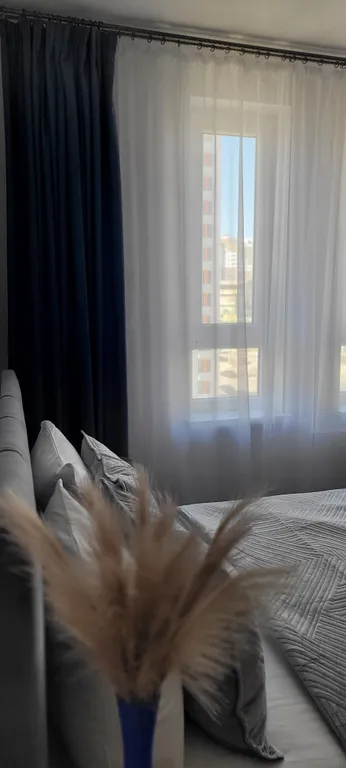 Уютная студия недалеко от моря