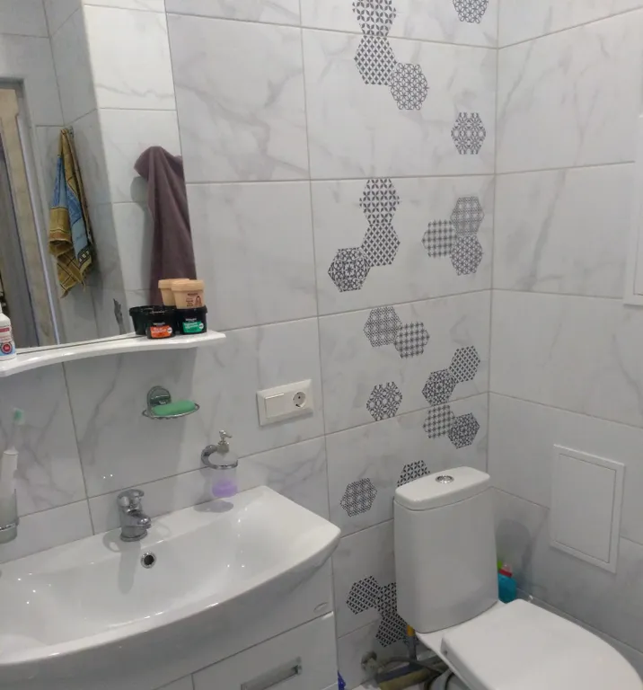 Квартира Квартира Avrora luxe seaview — Новороссийск