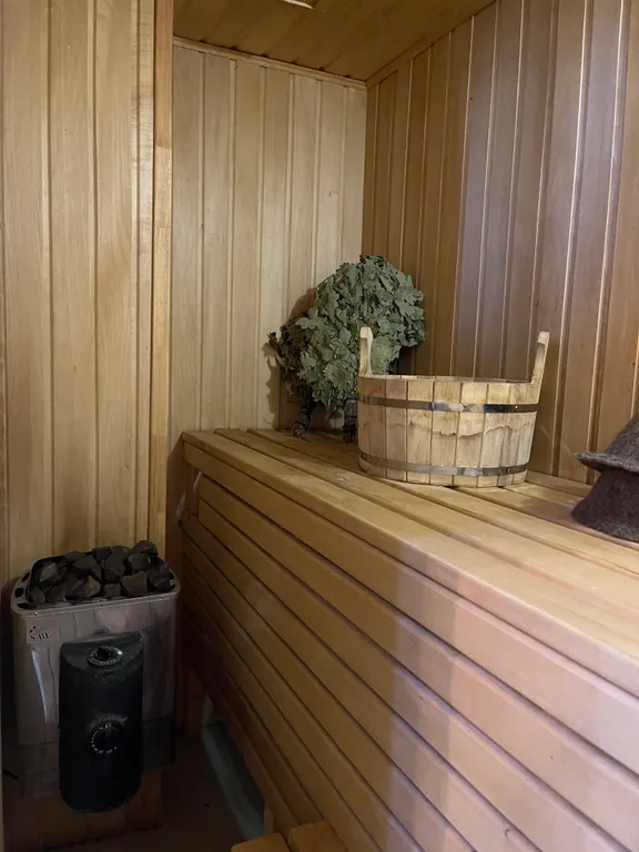 Квартира Квартира у моря с собственной сауной — Зеленоградск