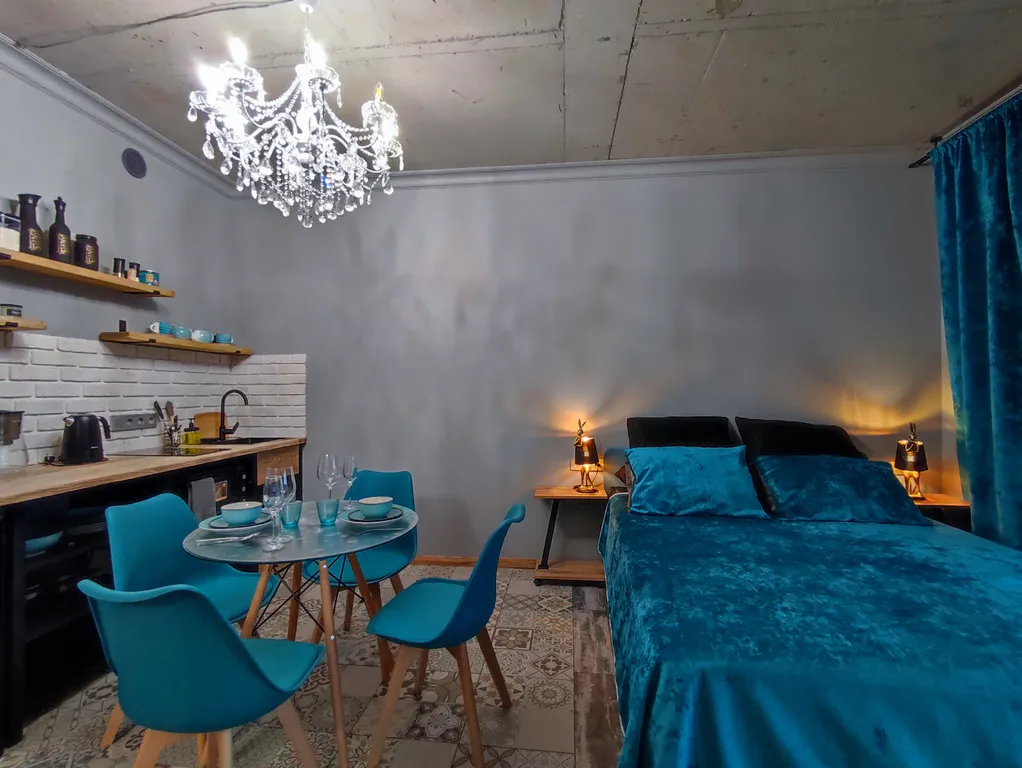 Авторский loft в Алуште: комфорт и стиль