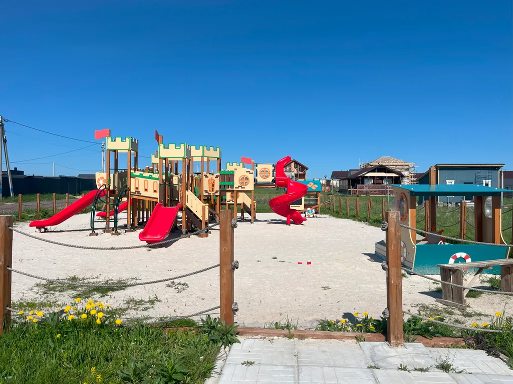 3-комнатный Дом