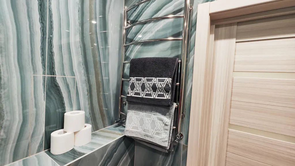 Новая квартира - студия рядом с Балтийским морем