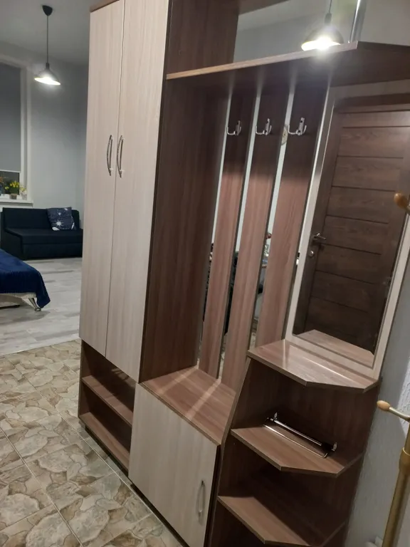 Евродвушка в новом доме