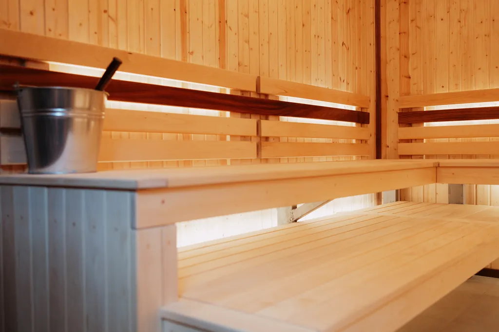 Семейный Дом №2  с Русской Баней внутри