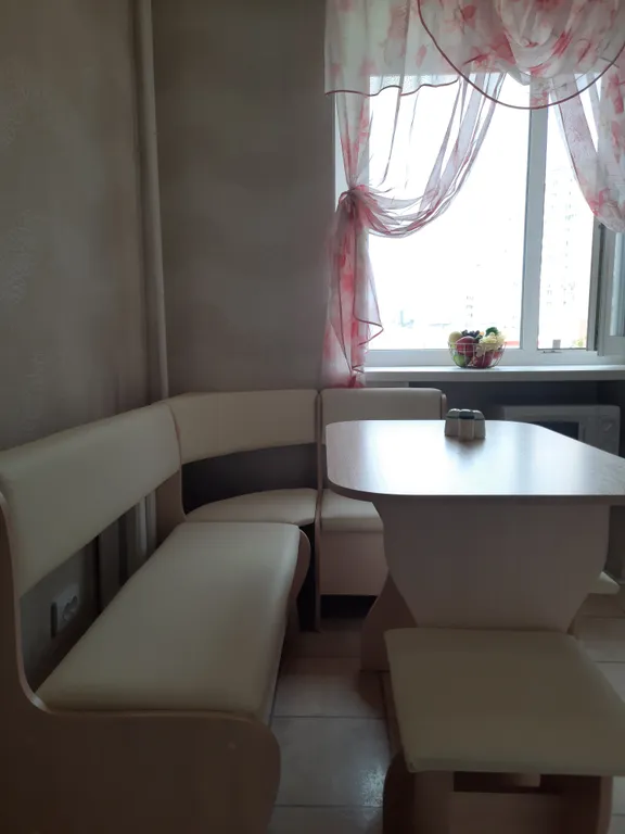 Двухкомнатная квартира в центре