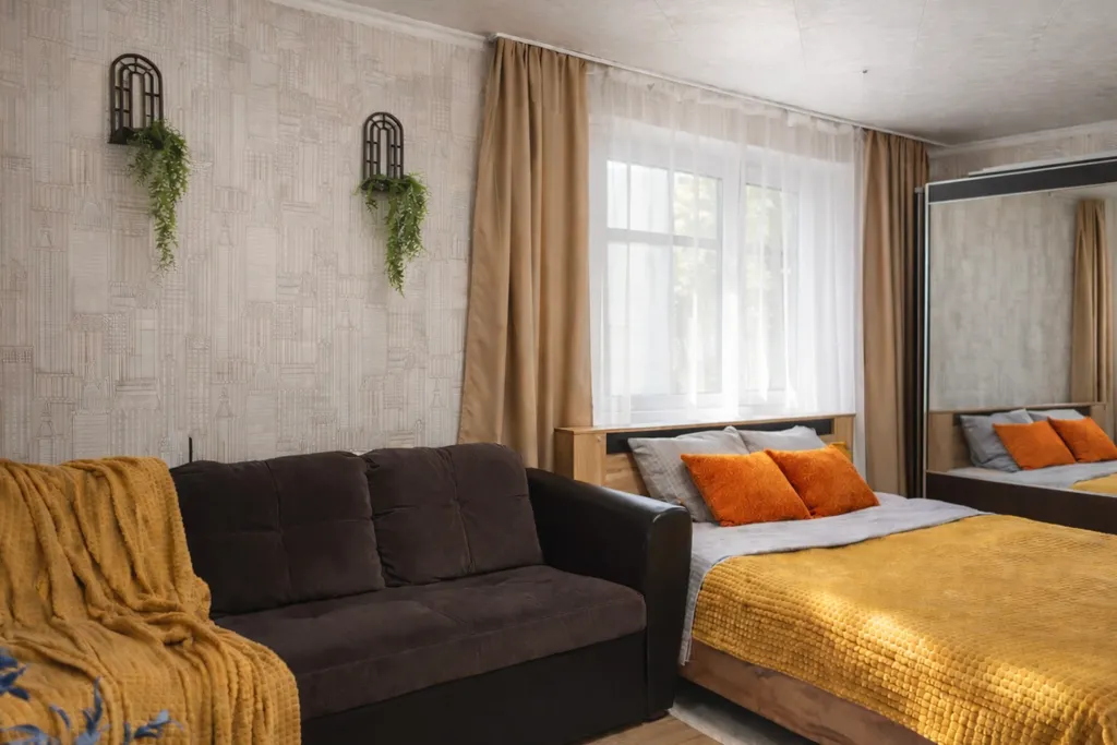 Уютная студия в районе Монгора