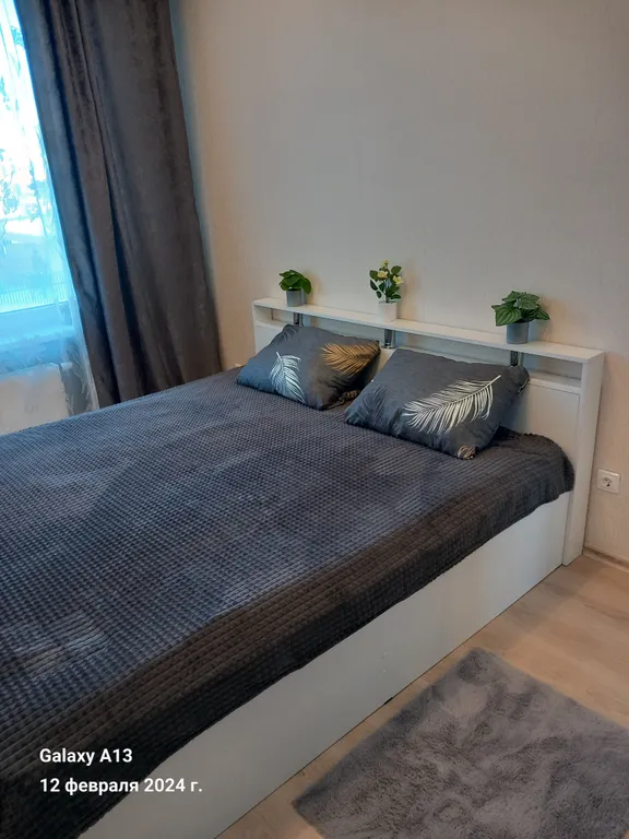 Уютная квартира в Солнечном