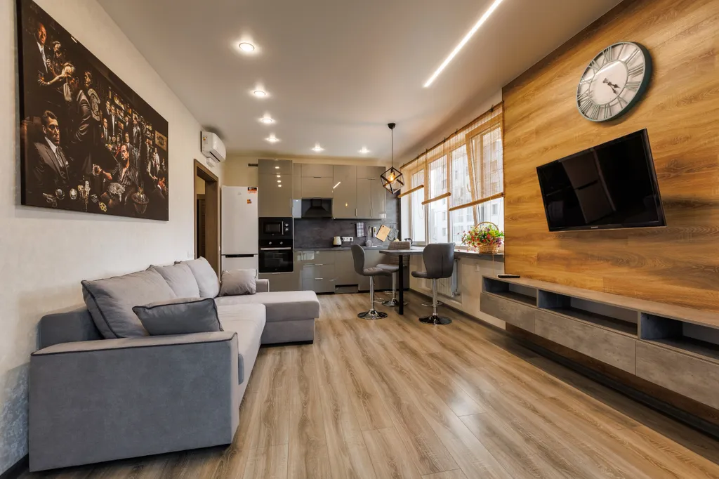 Апартаменты "Пять Звезд"