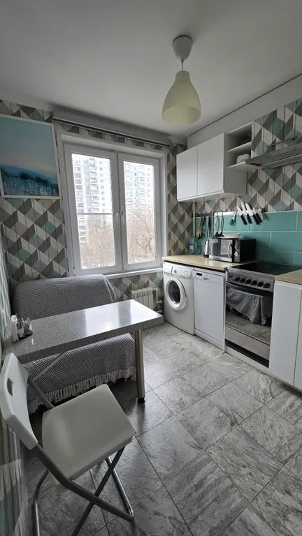 Квартира Квартира Квартирка в Строгино — Москва