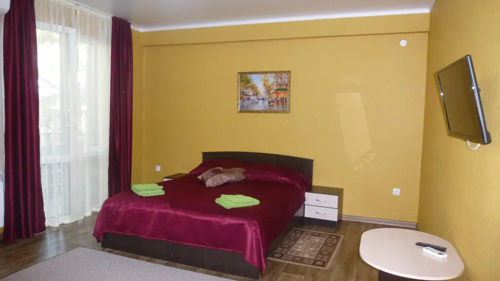 Квартира 2-комнатная Квартира — Лазаревское