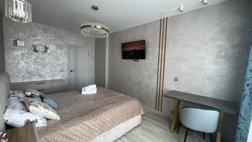 Шикарная евродвушка