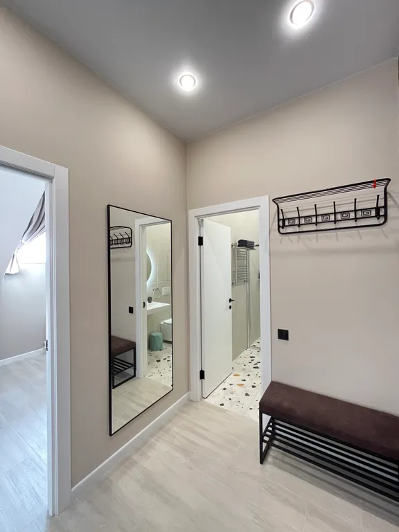 Квартира Дизайнерские апартаменты в историческом центре — Кострома