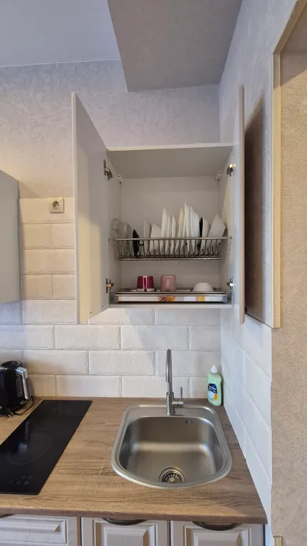 Уютная студия рядом с жд вокзалом