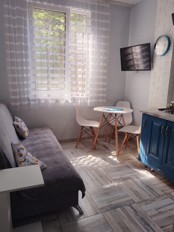 Квартира Квартира Апартамент Santorini — Сириус