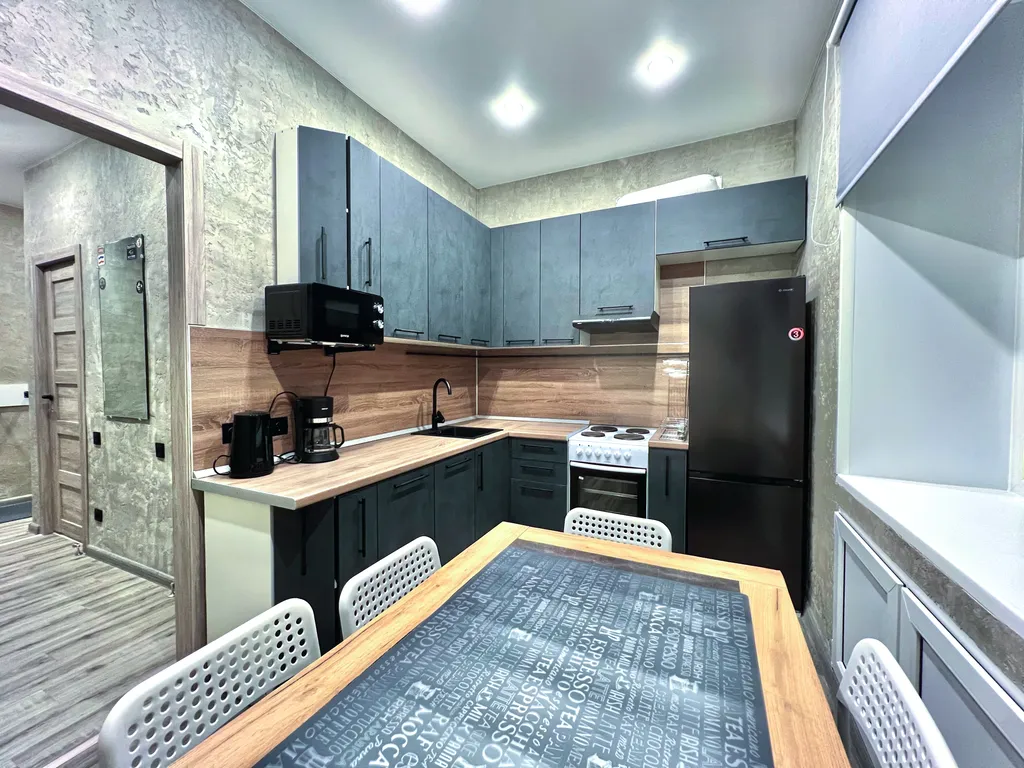 3-комнатная Квартира