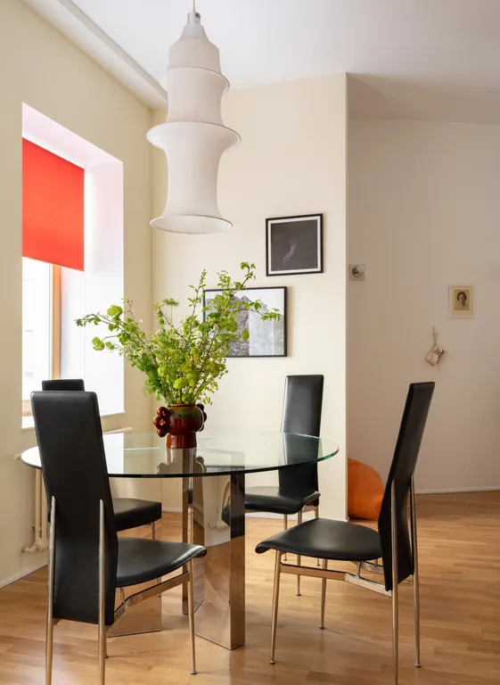 Апартаменты с тремя спальнями на Петроградской стороне