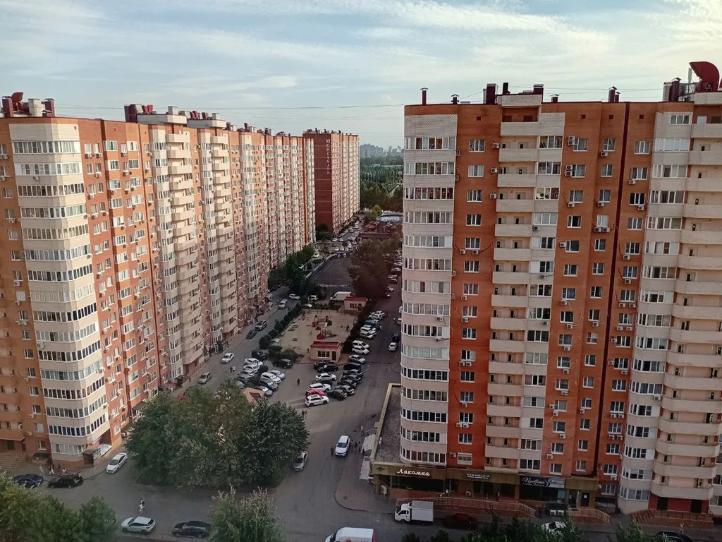 Квартира Квартира возле парка — Краснодар