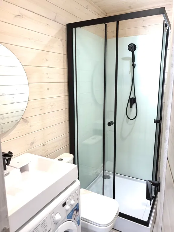 Коттедж Домик loft — Шерегеш