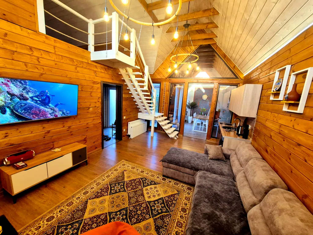 Коттедж Домик у моря — аренда посуточно в Каспийск