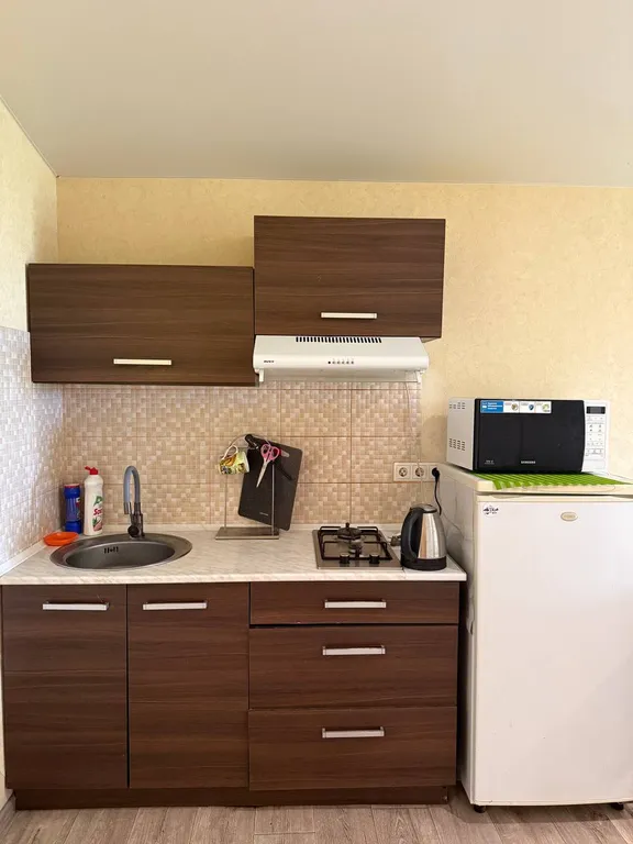 Уютная студия