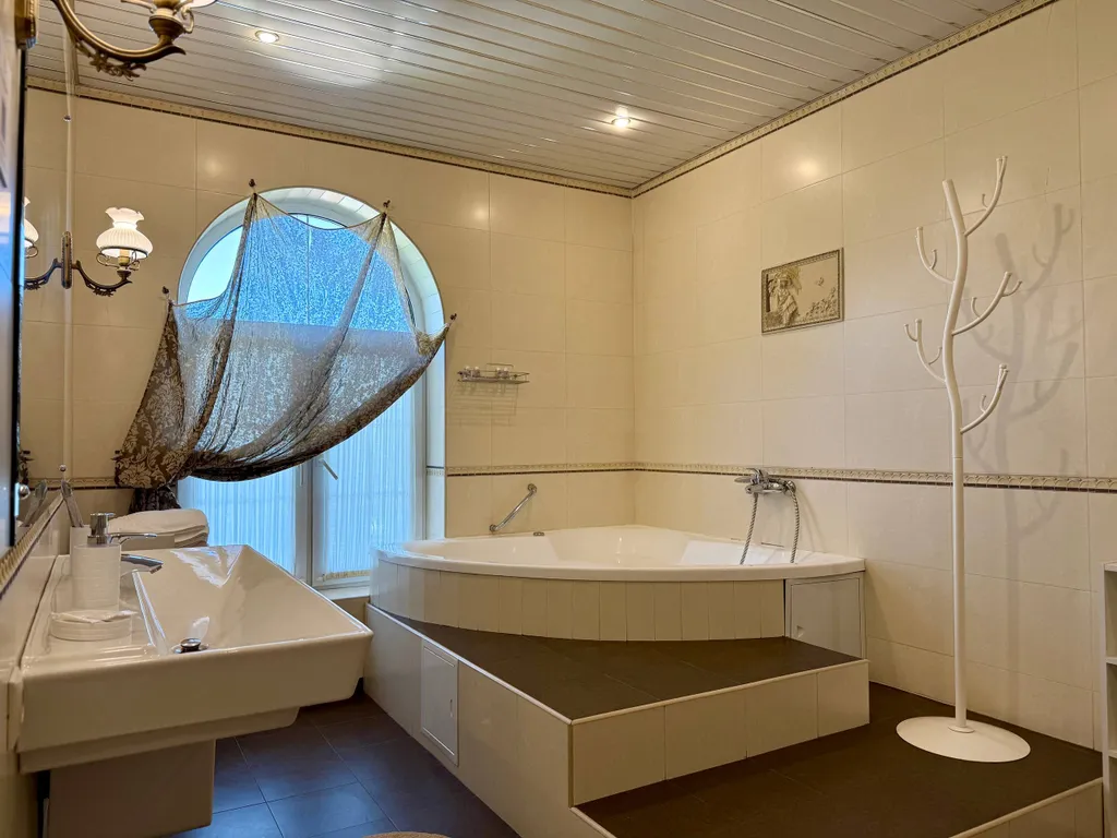 Номер Представительский люкс с джакузи