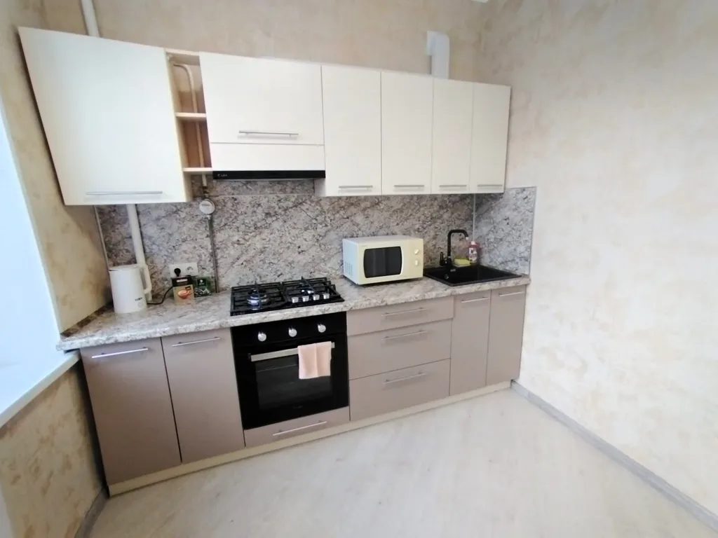 Комфортная квартира