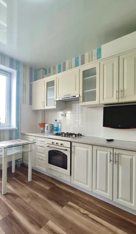 Уютная однокомнатная квартира на берегу Балтийского моря