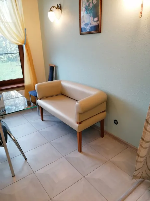 Загородный дом со своим садом