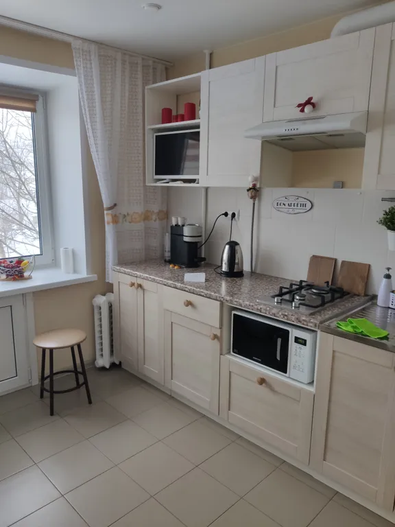 Апартамент на набережной